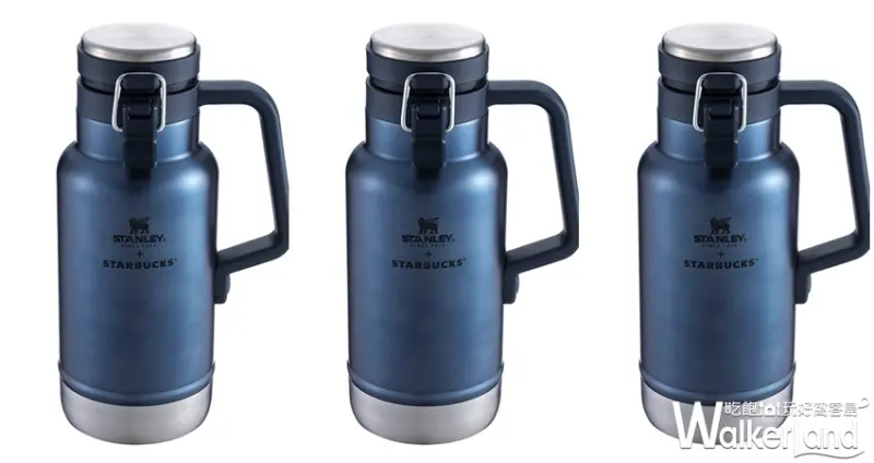 星巴克Stanley聯名商品/ WalkerLand窩客島整理提供 未經許可，不得轉載