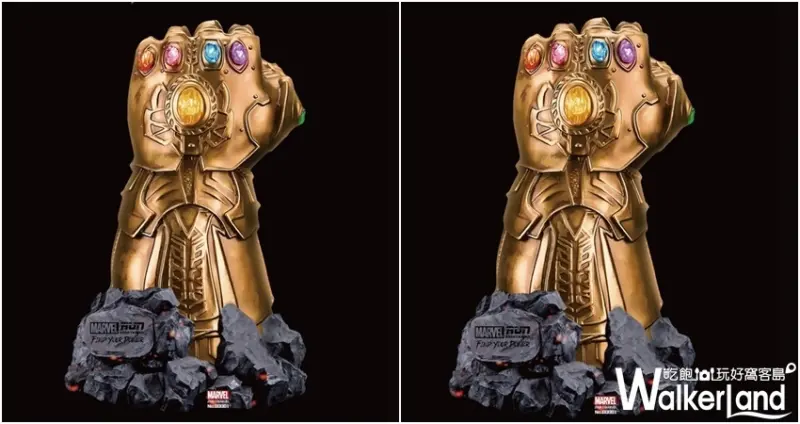 MARVEL RUN漫威主題路跑 / WalkerLand窩客島整理提供 未經許可不可轉載