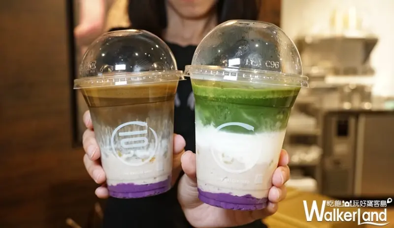 一〇八抹茶茶廊 / WalkerLand窩客島提供 未經許可，不得轉載