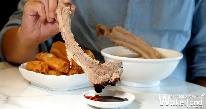 新加坡發起人肉骨茶 / WalkerLand窩客島整理提供 未經許可不可轉載