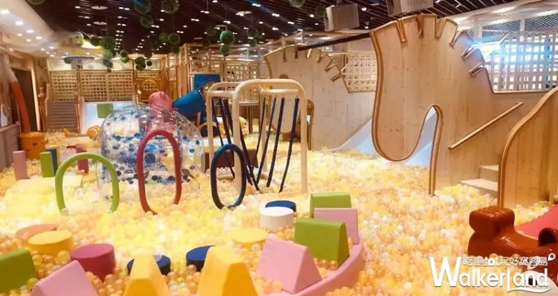 樂米樂園 / WalkerLand窩客島整理提供 未經許可不可轉載