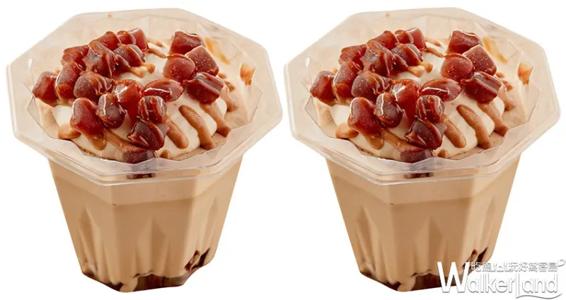 全聯甜點「黑糖珍奶」 / WalkerLand窩客島整理提供 未經許可不可轉載