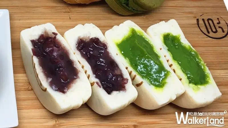 一〇八抹茶茶廊 / WalkerLand窩客島提供 未經許可，不得轉載