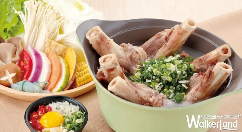 星野肉肉鍋 / WalkerLand窩客島提供 未經許可，不得轉載