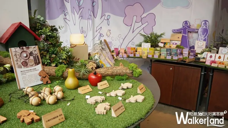 統一時代百貨 / WalkerLand窩客島提供 未經許可，不得轉載