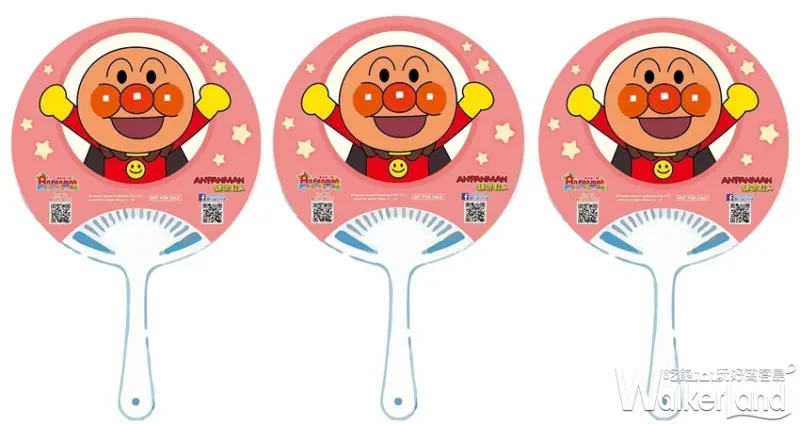 麵包超人館 台北 / WalkerLand窩客島整理提供 未經許可，不得轉載