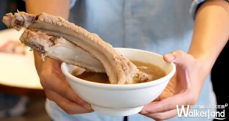 新加坡發起人肉骨茶 / WalkerLand窩客島整理提供 未經許可不可轉載