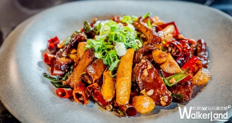 台中公益路川味火鍋「渝悅撒椒」 / WalkerLand窩客島整理提供 未經許可不可轉載
