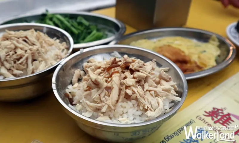 台北最強、最有人氣「5間平價」米其林雞肉料理