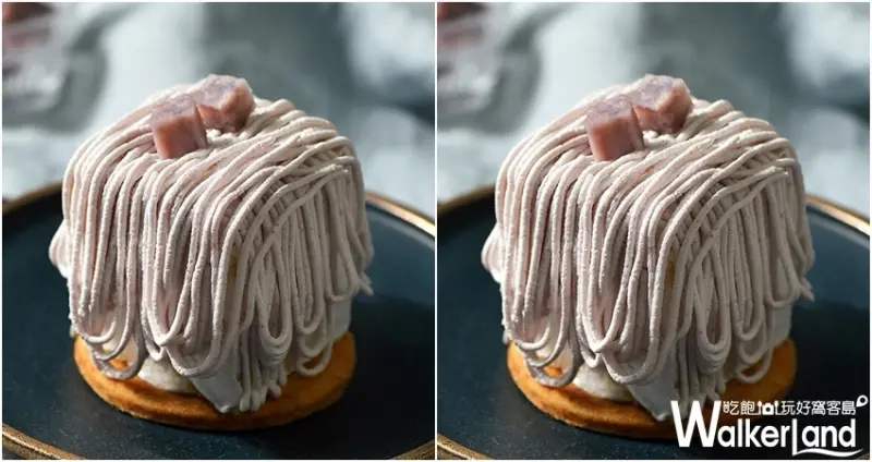 星巴克芋泥蒙布朗 / WalkerLand窩客島整理提供 未經許可不可轉載