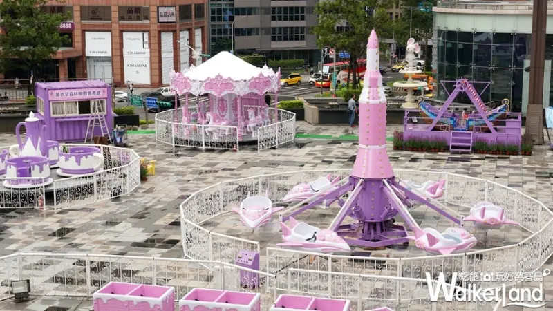 統一時代百貨 / WalkerLand窩客島提供 未經許可，不得轉載