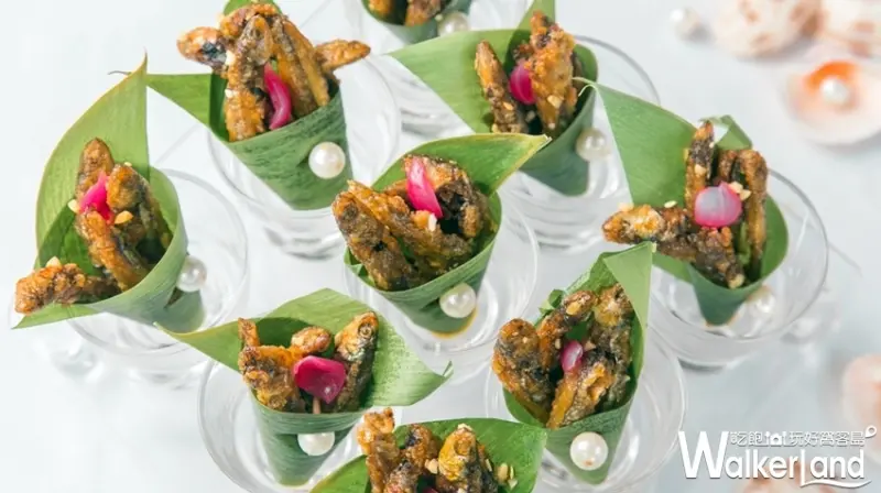 美麗信花園酒店「雨林餐廳」 / WalkerLand窩客島整理提供 未經許可，不得轉載