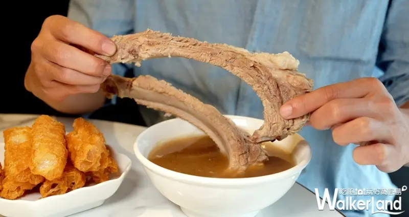 新加坡發起人肉骨茶 / WalkerLand窩客島整理提供 未經許可不可轉載