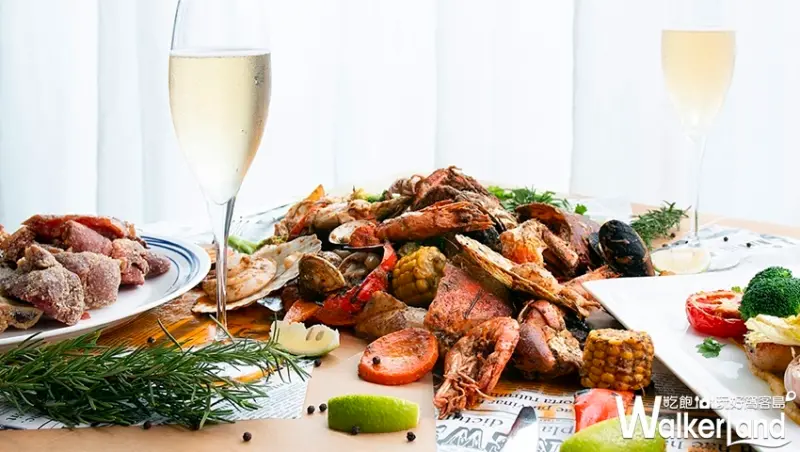 台南老爺行旅甘粹餐廳 / WalkerLand窩客島整理提供 未經許可，不得轉載