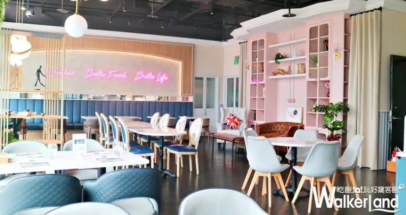 溫叨 松菸誠品店 / WalkerLand窩客島提供 未經許可，不得轉載