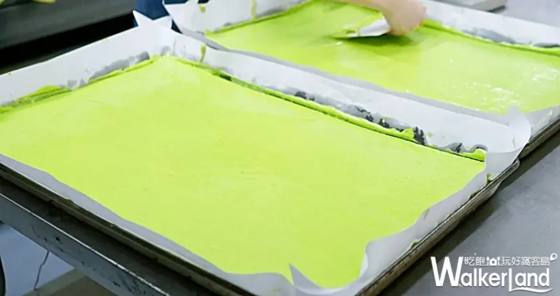 金帛手製富士山生乳捲 / WalkerLand窩客島整理提供 未經許可不可轉載