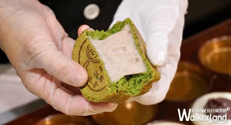 一〇八抹茶茶廊 / WalkerLand窩客島提供 未經許可，不得轉載