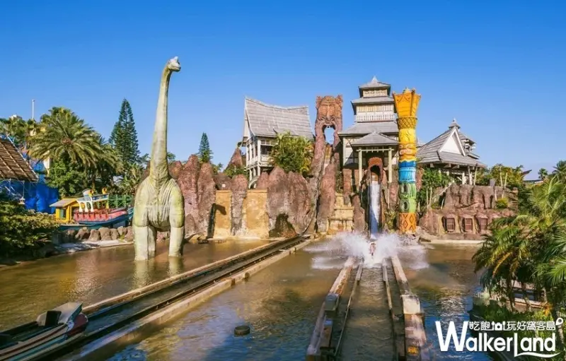 中秋節遊樂園優惠 / WalkerLand窩客島整理提供 未經許可，不得轉載