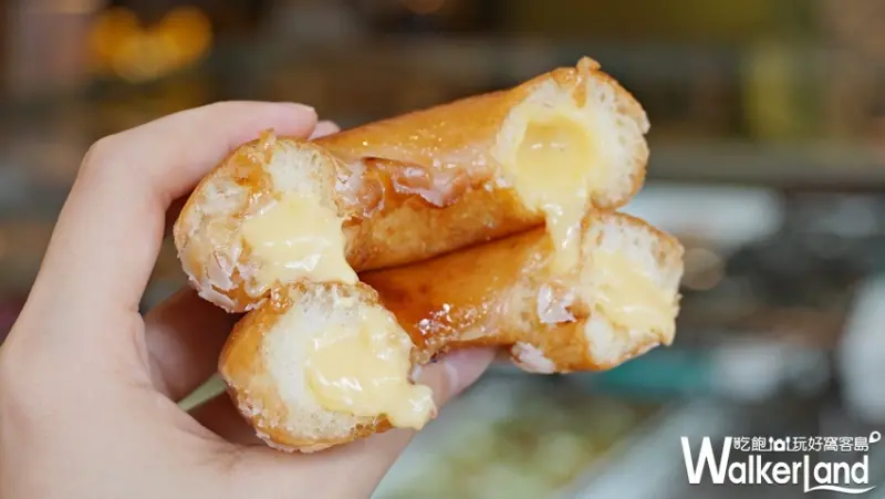 Krispy Kreme  / WalkerLand窩客島提供 未經許可，不得轉載