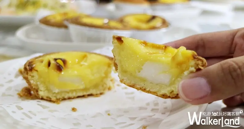 泰昌餅家 統一時代店 / WalkerLand窩客島提供 未經許可，不得轉載