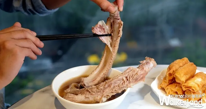 新加坡發起人肉骨茶 / WalkerLand窩客島整理提供 未經許可不可轉載