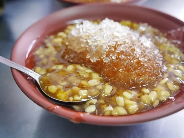 美食窩客 阿一一  /恆春伯綠豆饌