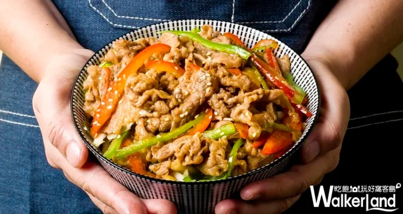 北車美食「Rice Cafe杓文字」 / WalkerLand窩客島整理提供 未經許可不可轉載