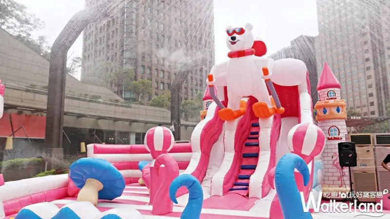 統一時代百貨 / WalkerLand窩客島提供 未經許可，不得轉載