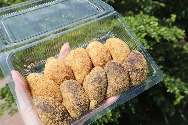 美食窩客 nana  提供 /東港邱家雙糕潤