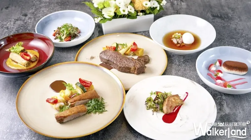慕軒飯店GUSTOSO / WalkerLand窩客島整理提供 未經許可，不得轉載
