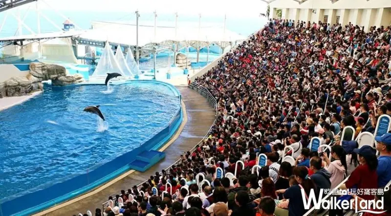 中秋節遊樂園優惠 / WalkerLand窩客島整理提供 未經許可，不得轉載