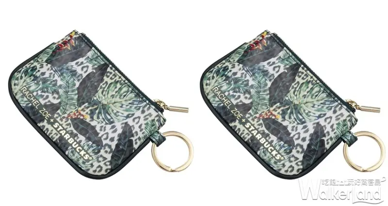 星巴克森林系聯名杯「Rachel Zoe系列」 / WalkerLand窩客島整理提供 未經許可不可轉載