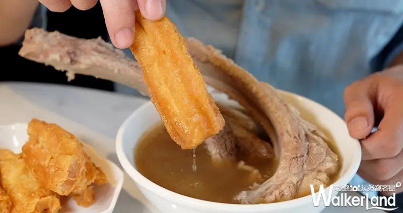 新加坡發起人肉骨茶 / WalkerLand窩客島整理提供 未經許可不可轉載