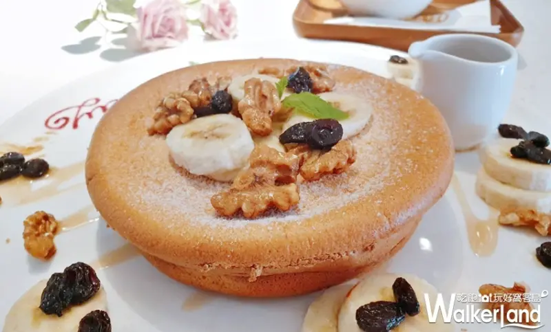 petit doux．微兜 / WalkerLand窩客島提供 未經許可，不得轉載