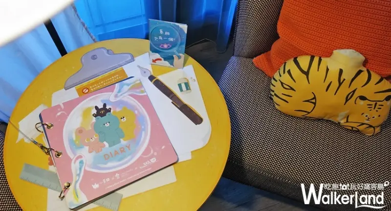 煙波大飯店 / WalkerLand窩客島整理提供 未經許可，不得轉載