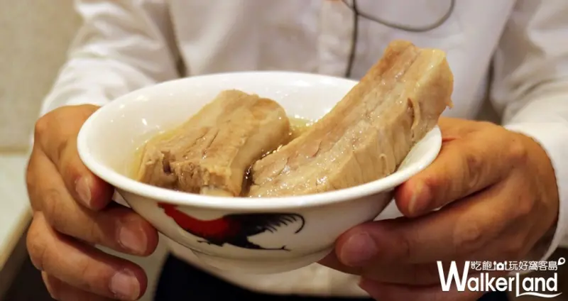 松發肉骨茶 / WalkerLand窩客島提供 未經許可，不得轉載