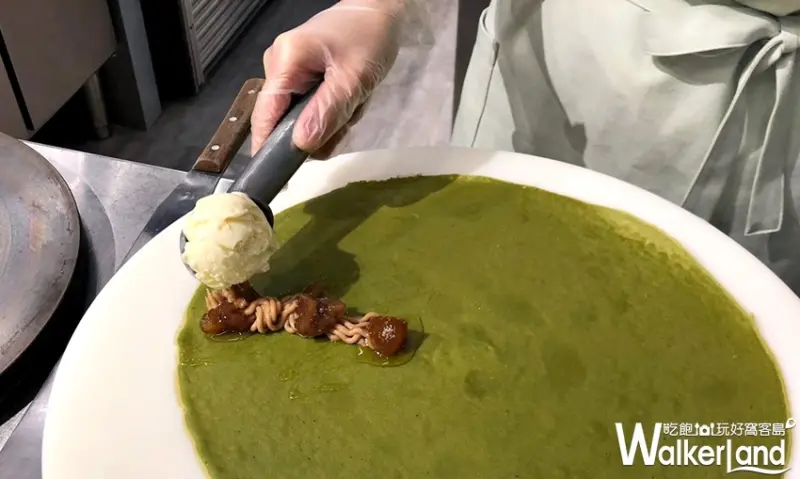 gelato pique café / WalkerLand窩客島提供 未經許可，不得轉載