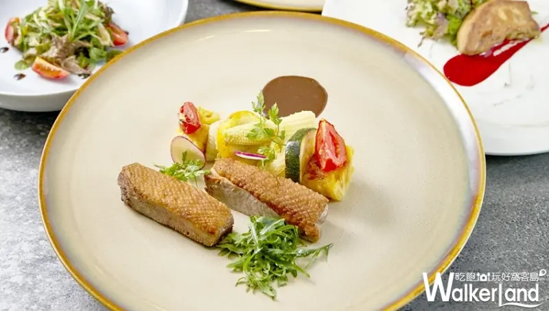 慕軒飯店GUSTOSO / WalkerLand窩客島整理提供 未經許可，不得轉載