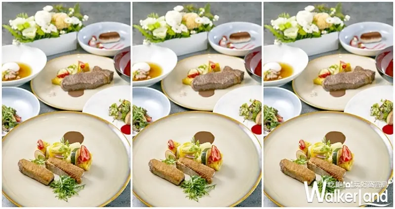 慕軒飯店GUSTOSO / WalkerLand窩客島整理提供 未經許可，不得轉載