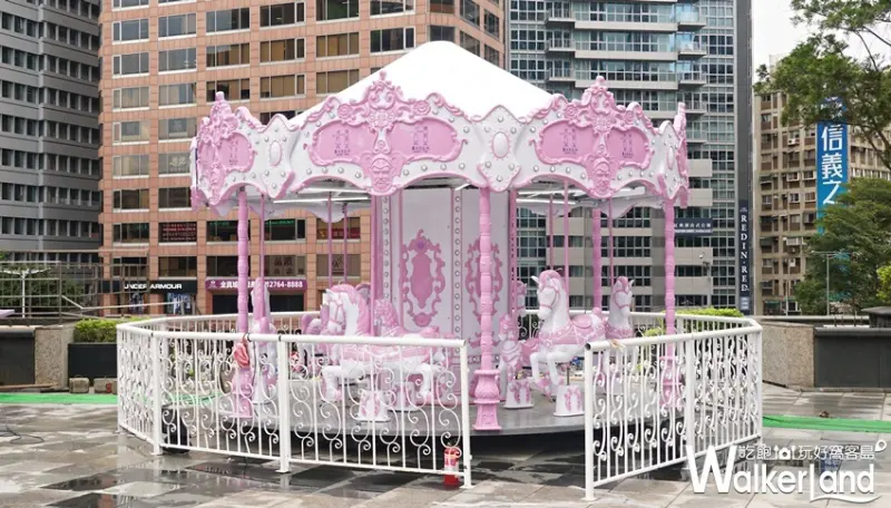 統一時代百貨 / WalkerLand窩客島提供 未經許可，不得轉載