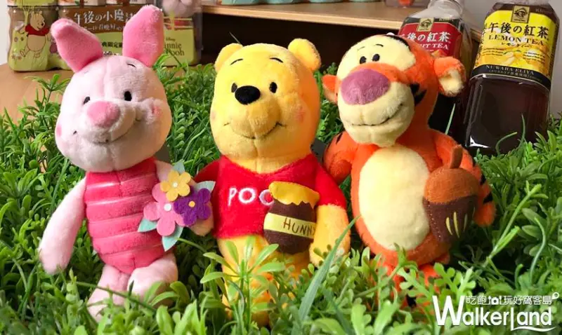 午後の紅茶/ WalkerLand窩客島提供 未經許可，不得轉載