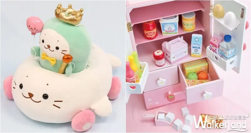 府城西門動漫狂歡祭 / WalkerLand窩客島整理提供 未經許可，不得轉載