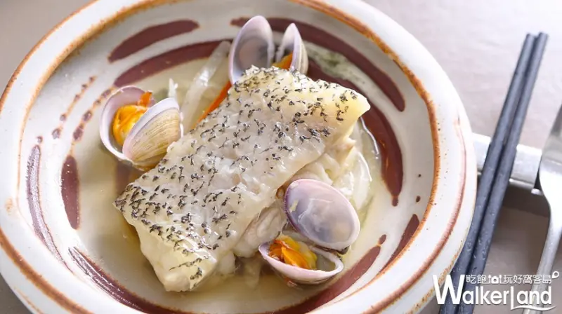 MU RESTAURANT 沐餐廳 / WalkerLand窩客島整理提供 未經許可，不得轉載