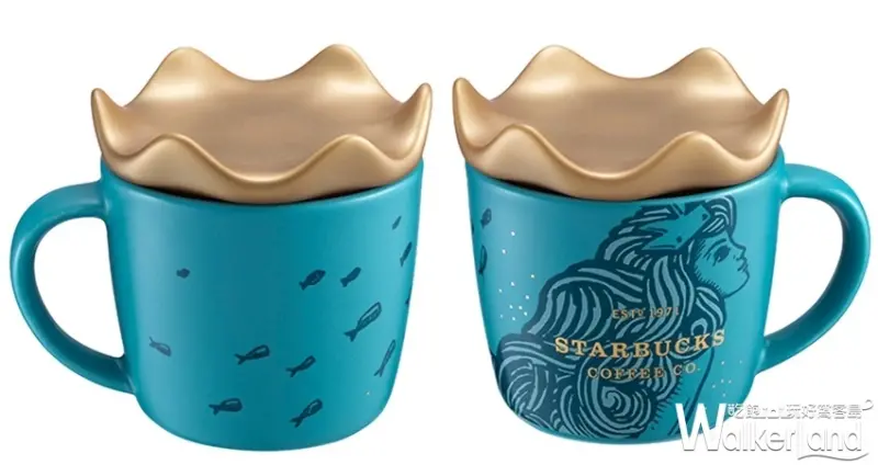 星巴克女神杯、星巴克後背包/ WalkerLand窩客島整理提供 未經許可不可轉載