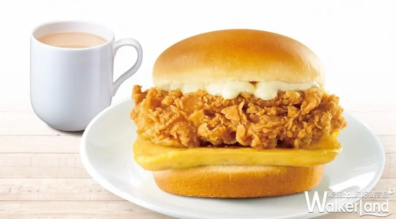 肯德基 / WalkerLand窩客島提供 未經許可，不得轉載