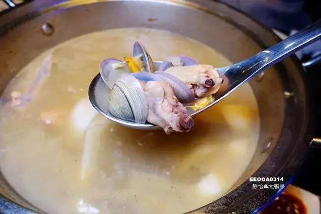 美食窩客 靜怡 推薦「澎湖蒸鱻蒸氣火鍋」