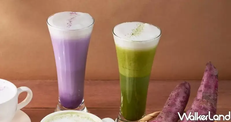 Royal Host樂雅樂「特濃靜岡抹茶厚鬆餅」 / WalkerLand窩客島整理提供 未經許可不可轉載