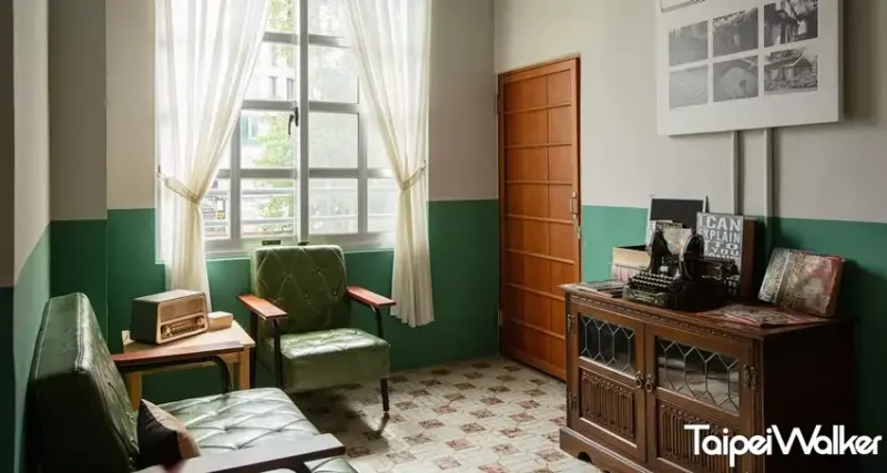 神農青舍 / WalkerLand窩客島提供 未經許可，不得轉載