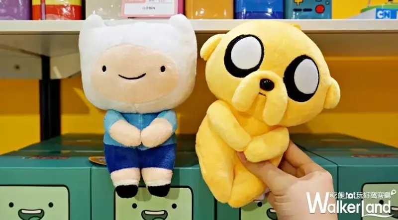 老皮主題限定快閃店 / WalkerLand窩客島提供 未經許可，不得轉載