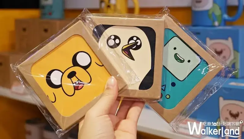 老皮主題限定快閃店 / WalkerLand窩客島提供 未經許可，不得轉載